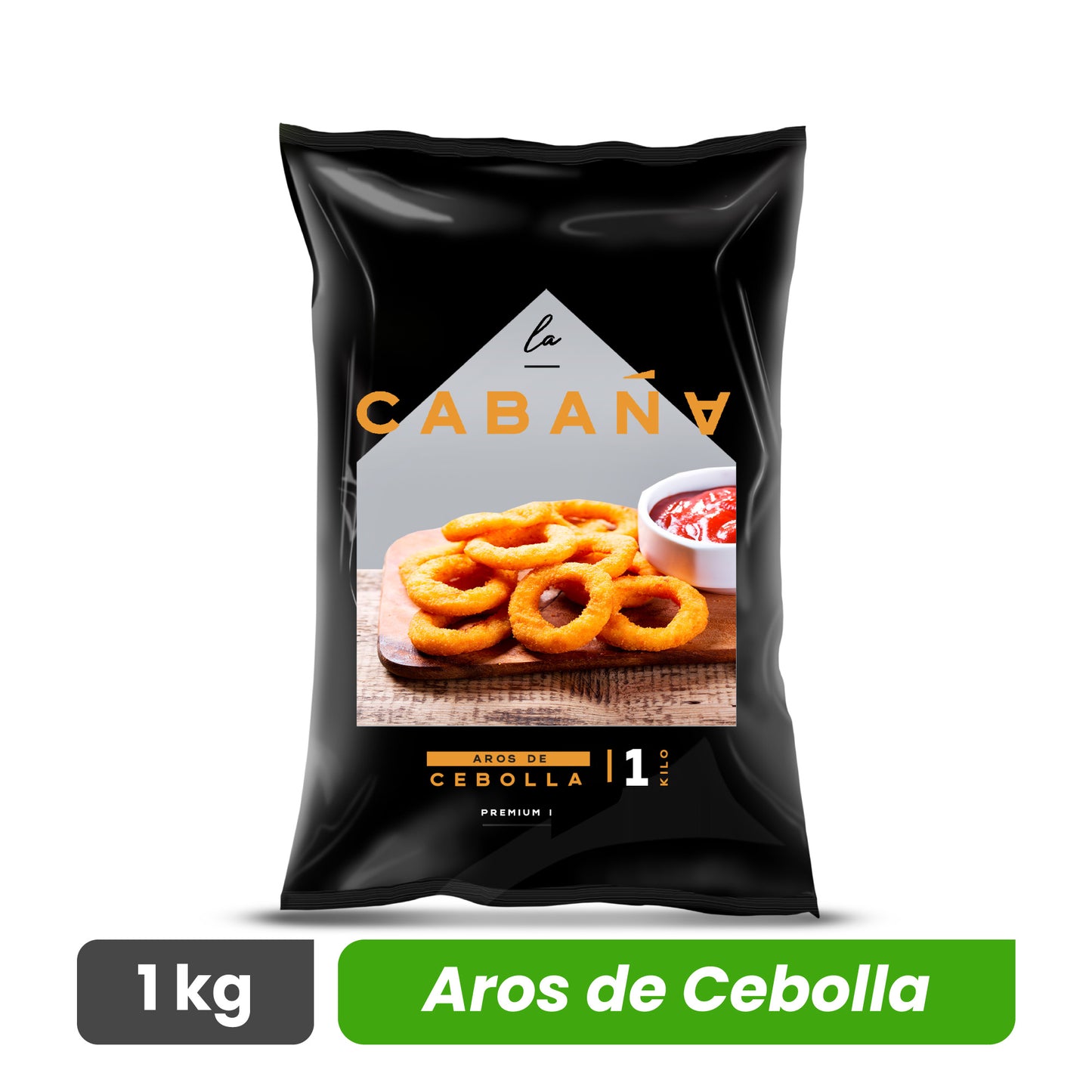 Aros de Cebolla La Cabaña 1K