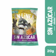 Cereal kids hojuelas maiz en linea 20gr