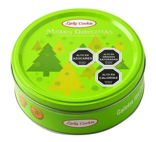 Galletas Mantequilla Lady Cookie 113 g