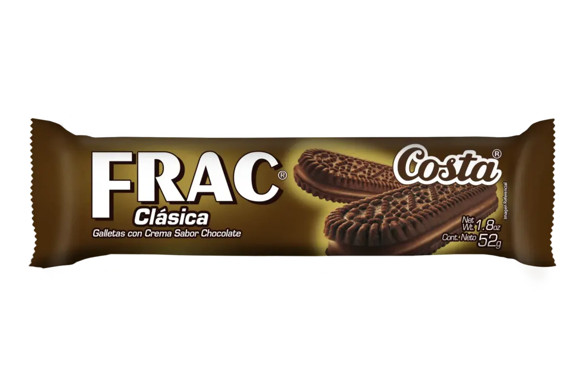 Galletas mini frac Costa