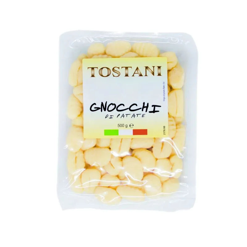 Gnocchi de papa 500 gr tostani