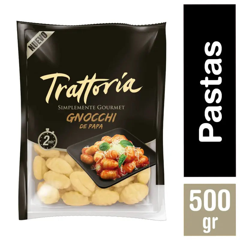 Gnocchi trattoria 500gr
