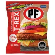 Hamburguesa Pf T-rex 185 Gr.