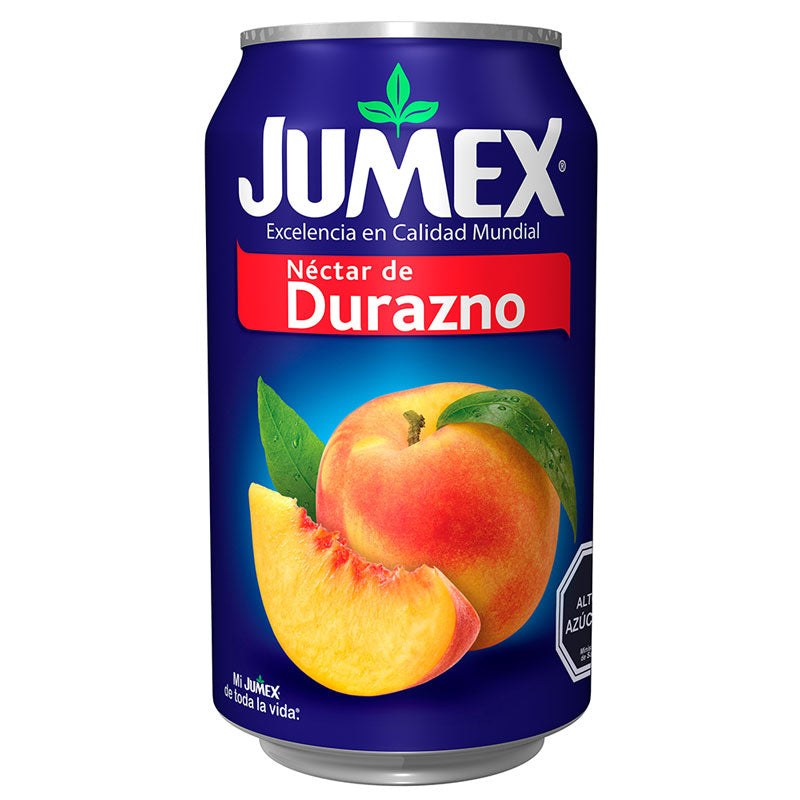 Jugo jumex durazno