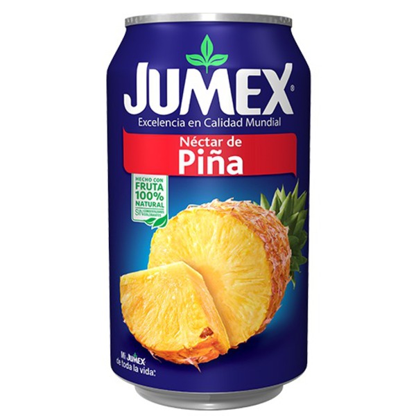 Jugo jumex piña