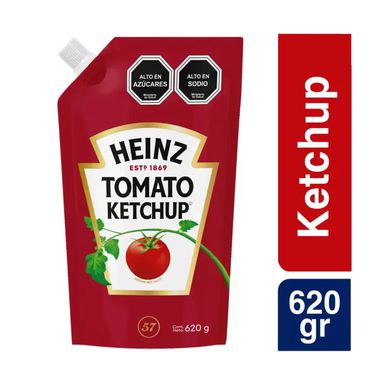 Ketchup heinz 620gr