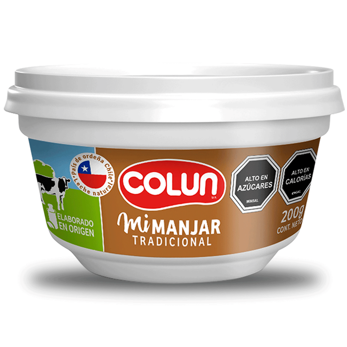 Manjar Colun Pote 200 gr