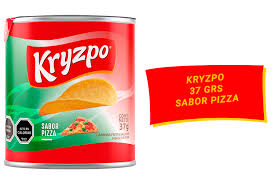 Papas Fritas Kryspo Pizza 37 Gr