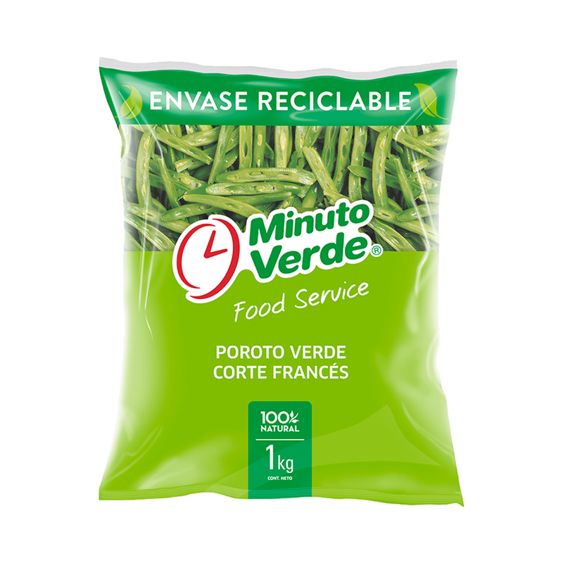 Poroto Verde Minuto Verde 1 K