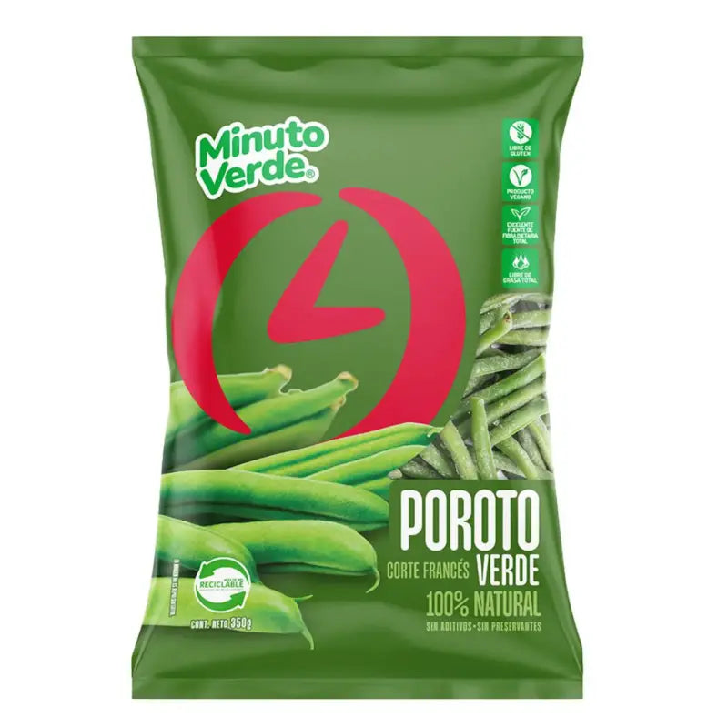 Poroto verde Minuto Verde 350 gr