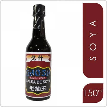 Salsa soya ghosh 150ml