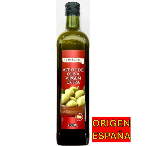 Aceite De Oliva Tostani 750 Ml