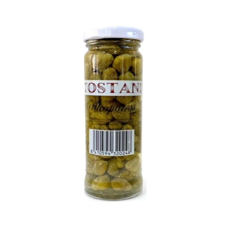 Alcaparras 100 gr tostani