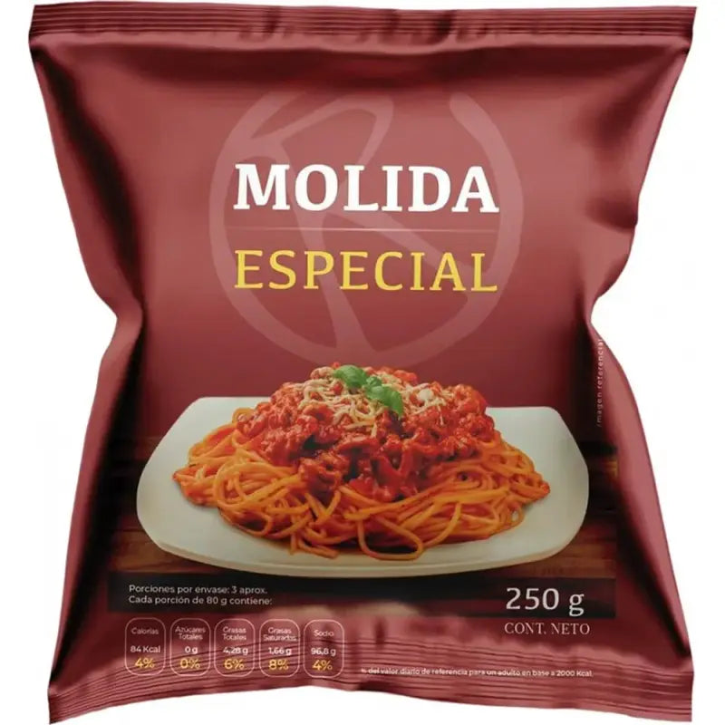 Carne molida especial Rupanco 250 gr