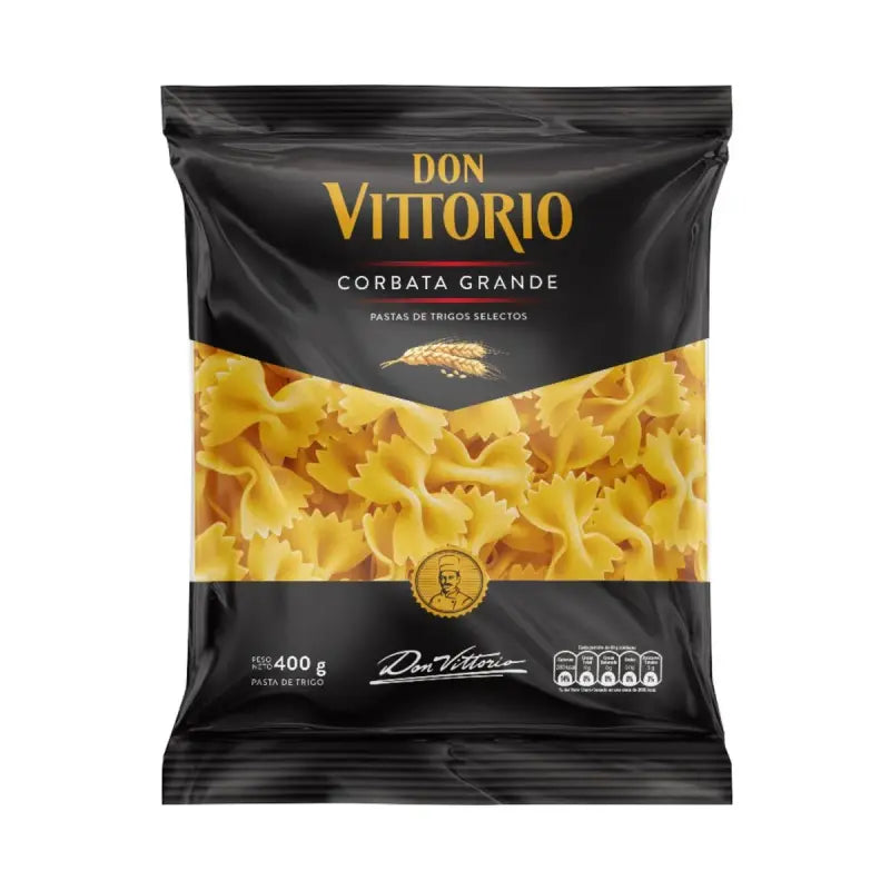 Corbata Don Vittorio 400 gr