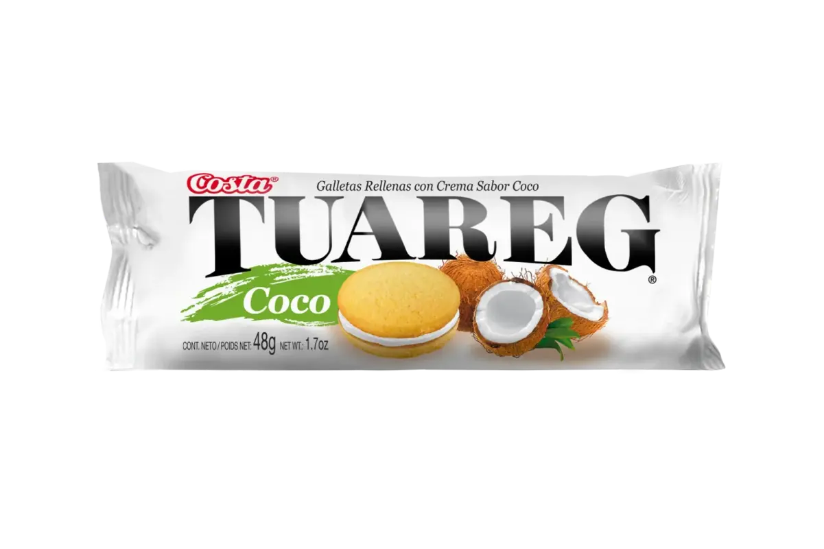 Galletas mini tuareg Costa