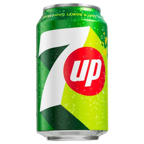 7up lata 350 Ml