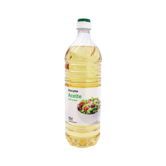 Aceite vegetal smart price 900 ml