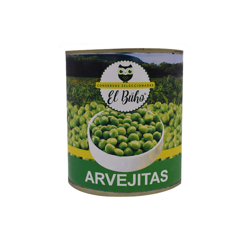 Arvejitas el buho 310gr