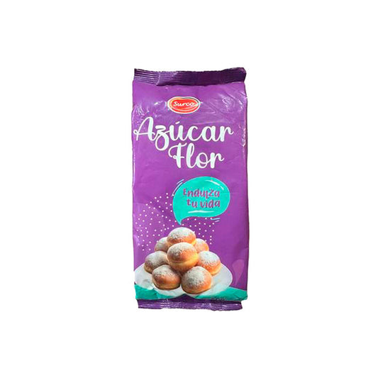 Azucar flor surco 500gr