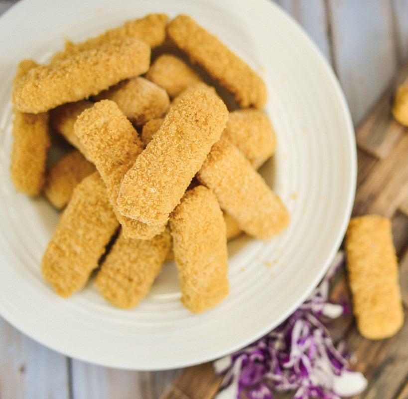 Deditos merluza apanada 1kg