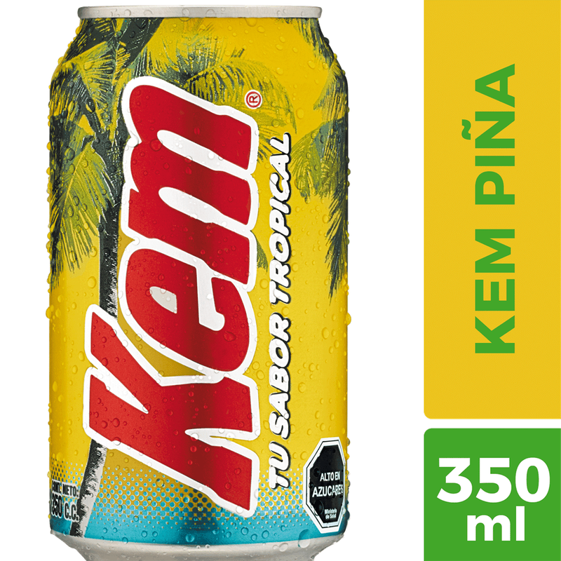 Kem lata 350 ml