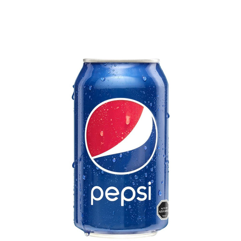 Pepsi lata 350 ml