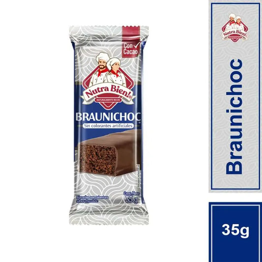 Braunichoc Nutra Bien 35 gr