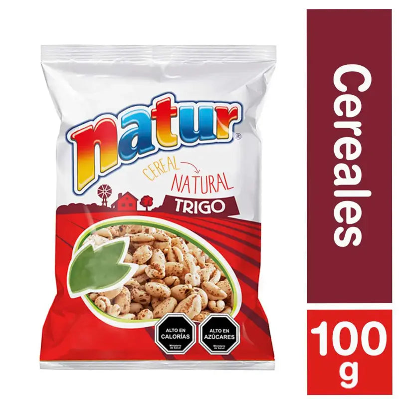 Cereal natur trigo 100gr