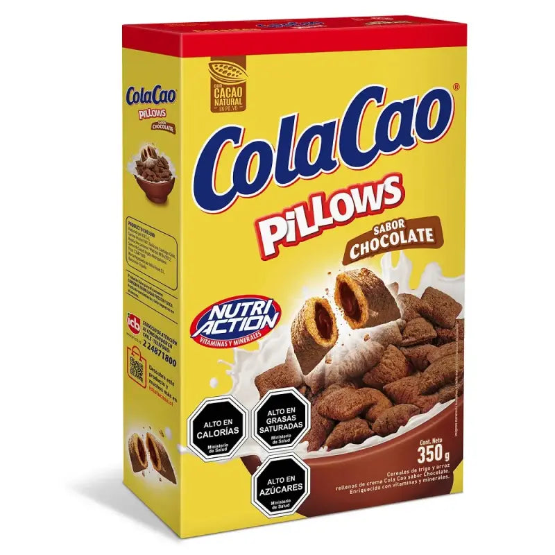 Cereal Colacao Pillow 350 gr