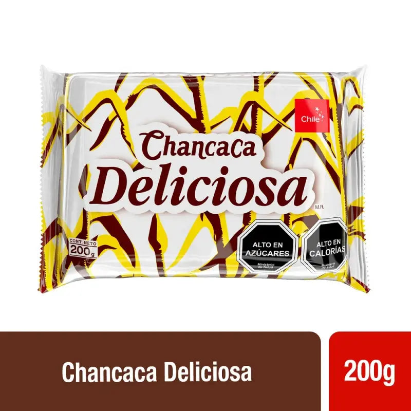 Chancaca 200gr