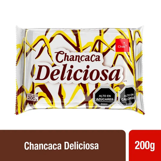 Chancaca 200gr