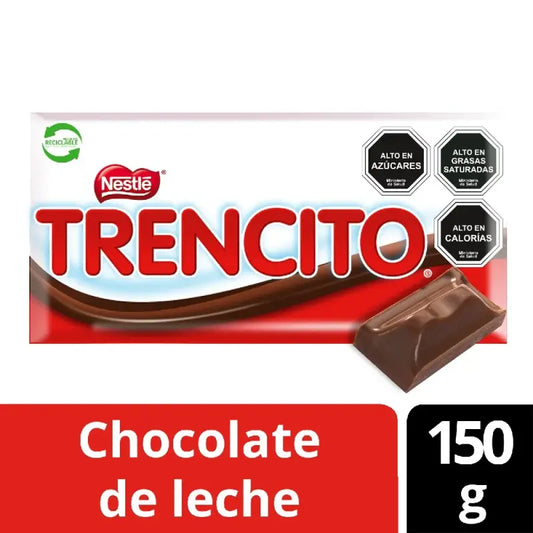 Chocolate Trencito 150 g