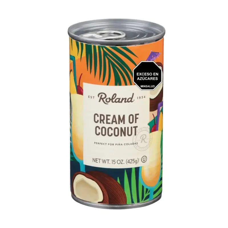 Crema de coco 425 gr Roland