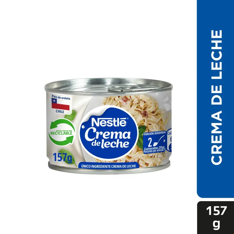 Crema Nestle 157 gr