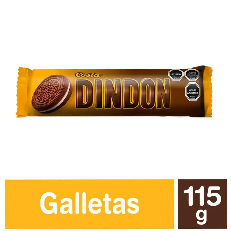 Galleta dindon costa 115gr