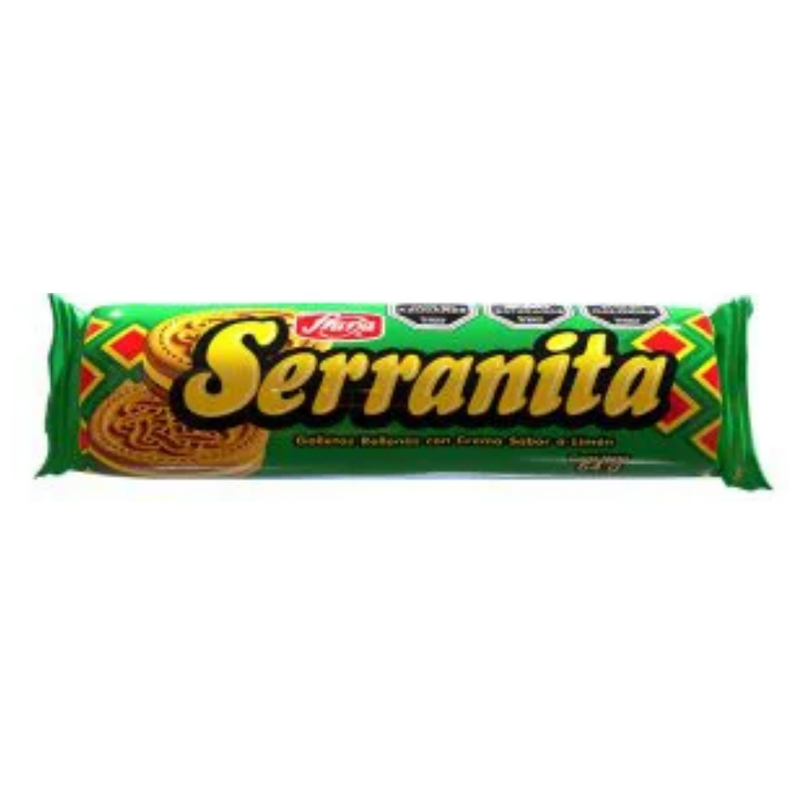 Galletas Serranita Fruna 64 gr