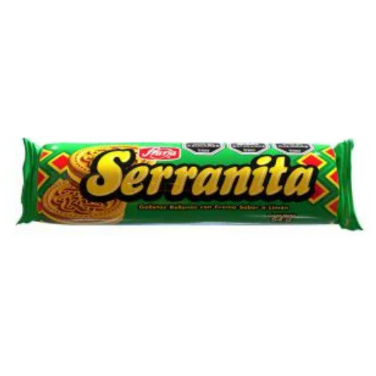 Galletas Serranita Fruna 64 gr