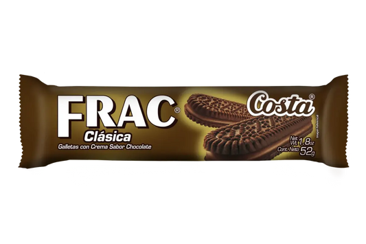 Galletas mini frac Costa