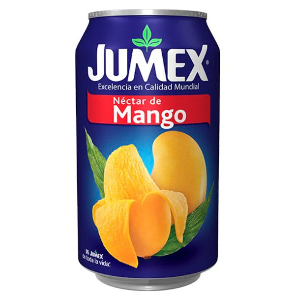 Jugo jumex mango