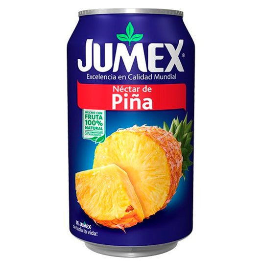 Jugo jumex piña