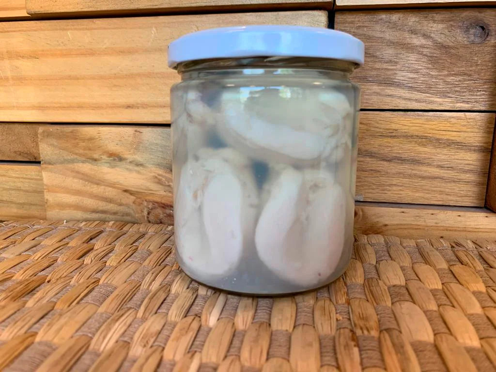 Locos en conserva chico