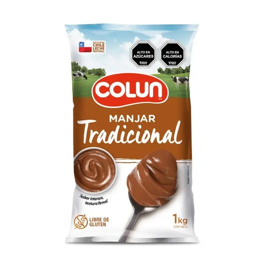 Manjar Colun 1 kg