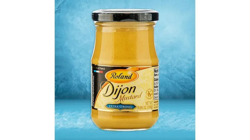 Mostaza dijon 198 gr roland