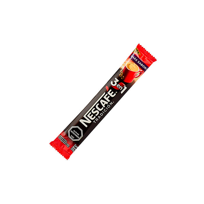 Nescafe 3 en 1 24 G