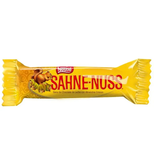 Sahne-nuss 14 gr