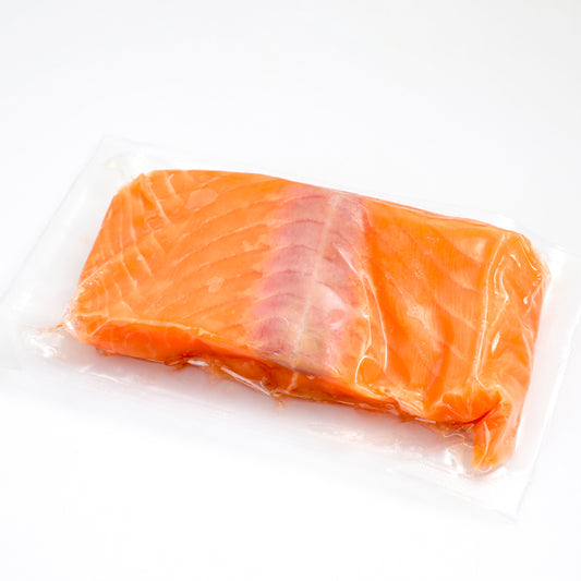 Salmon Sin Piel trozo individual