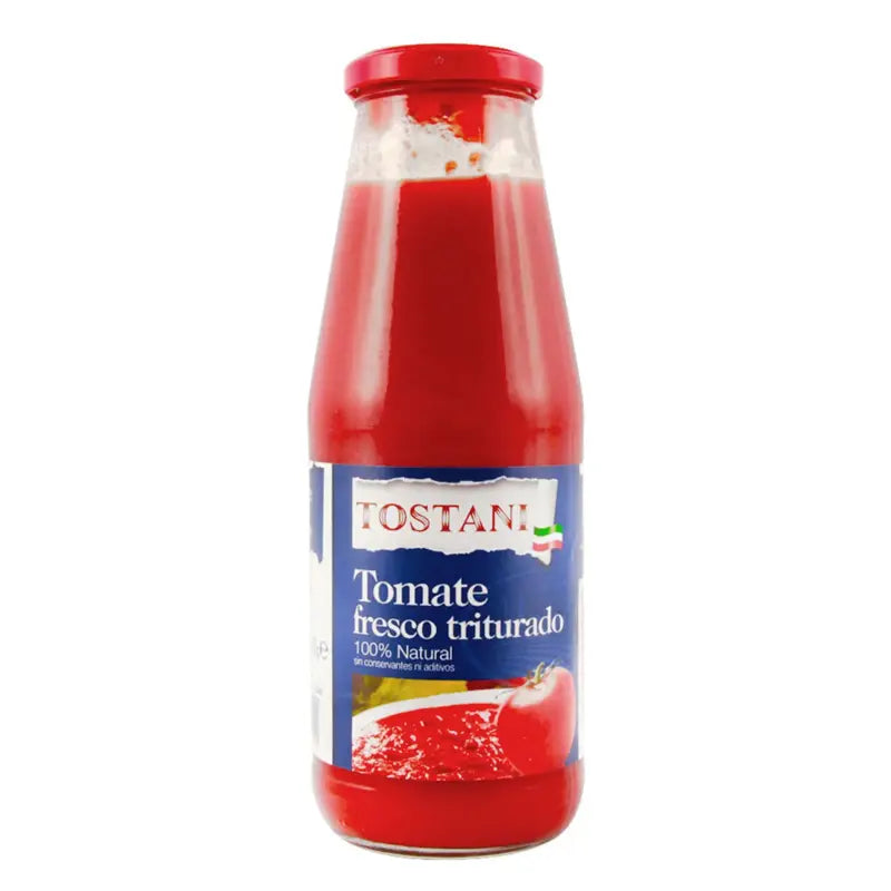 Tomate triturado 690gr tostani