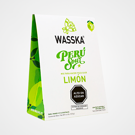 Wasska Limon 125 Gr