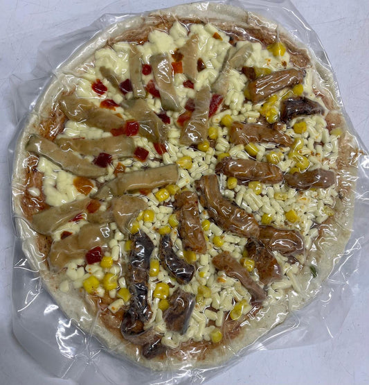 Pizza Premium Loco-Pulpo